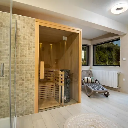 Vila Aronia Istria Krsan