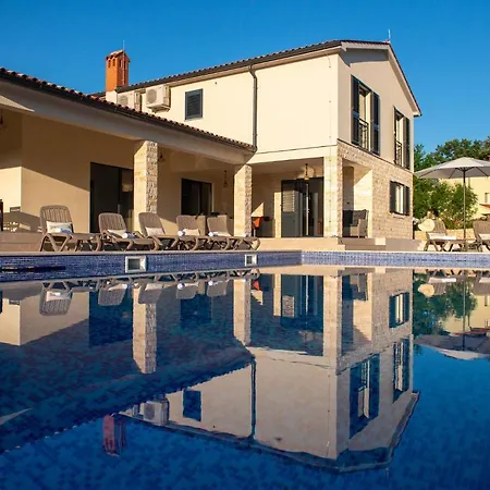 Aronia Istria Villa