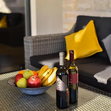 Aronia Istria Villa