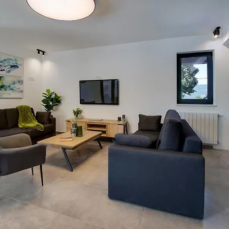 Aronia Istria Villa