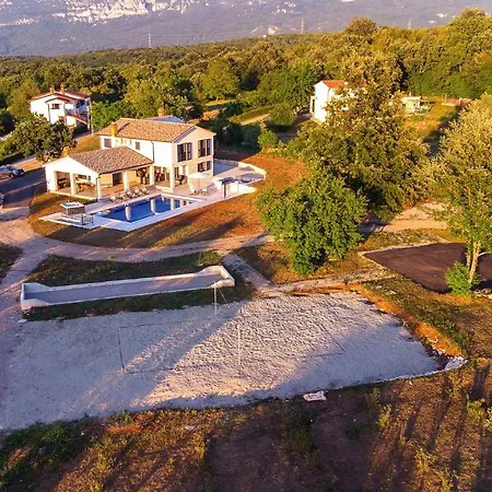 Aronia Istria Villa Krsan