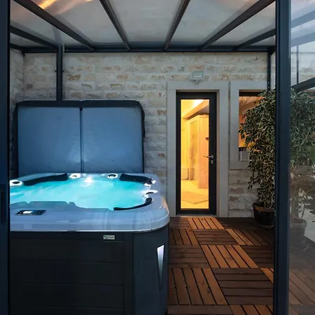 Aronia Istria Villa
